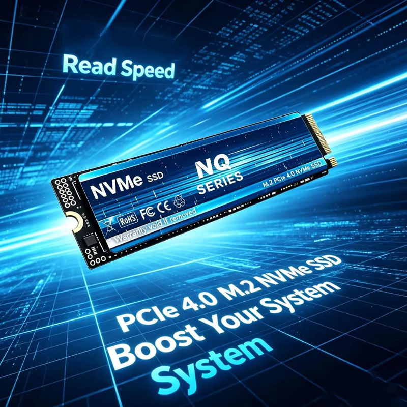 2026 NQ SSD 500GB 1TB 2TB 4TB  - M.2 Nvme 4Tb Pcie 4.0 Ssd review and price