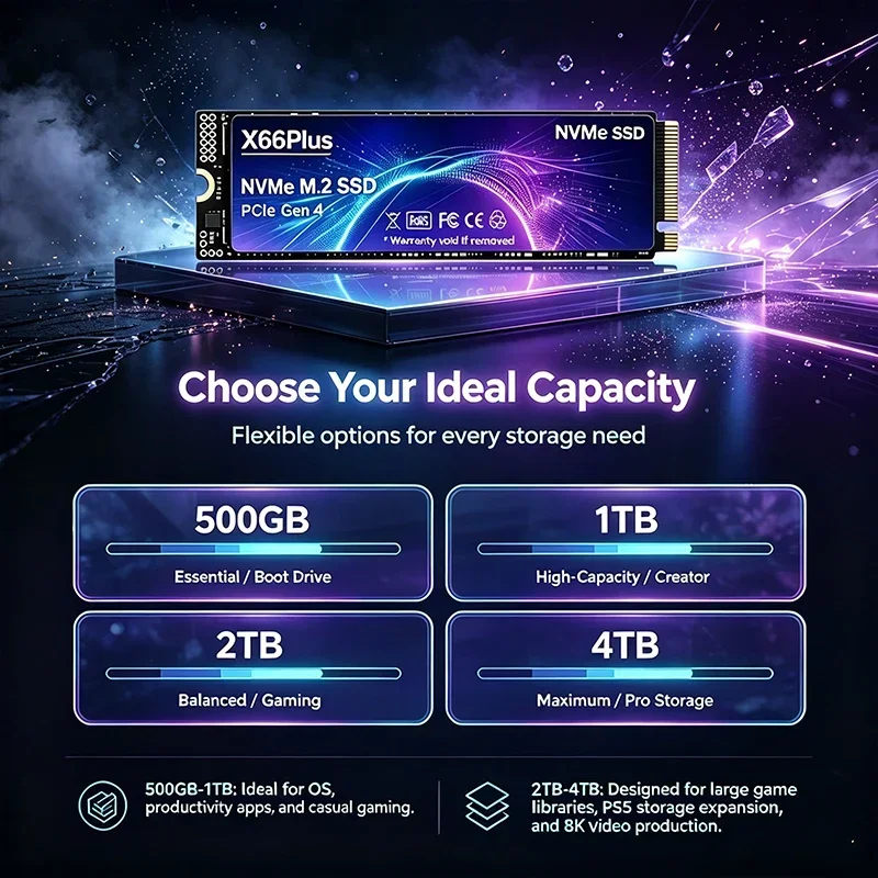 M.2 SSD Hard Disk 1TB 2TB 4TB  - M.2 Nvme 4Tb Pcie 4.0 Ssd review and price