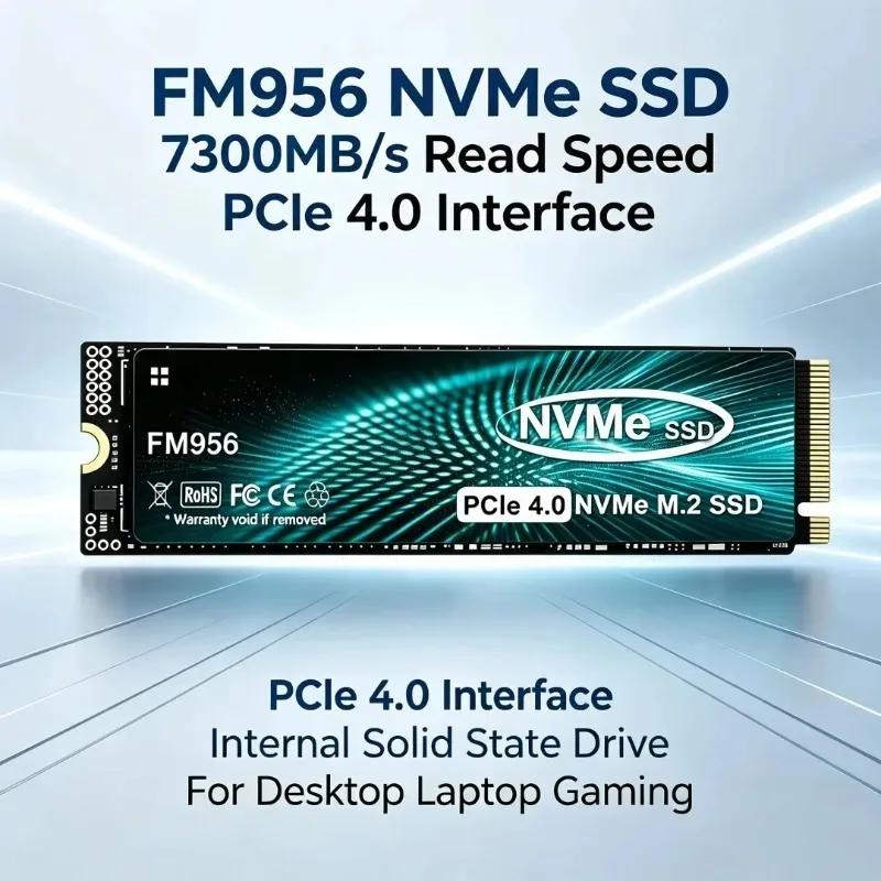 Original FM956 M.2 2280 NVMe S - M.2 Nvme 4Tb Pcie 4.0 Ssd review and price
