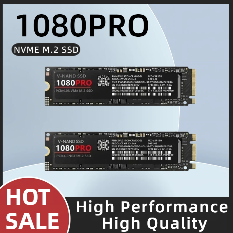 1080Pro Original M.2 2280 NVMe - M.2 Nvme 4Tb Pcie 4.0 Ssd review and price
