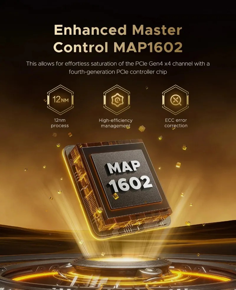 100% original 1080PRO PCIe 4.0 - M.2 Nvme 4Tb Pcie 4.0 Ssd review and price