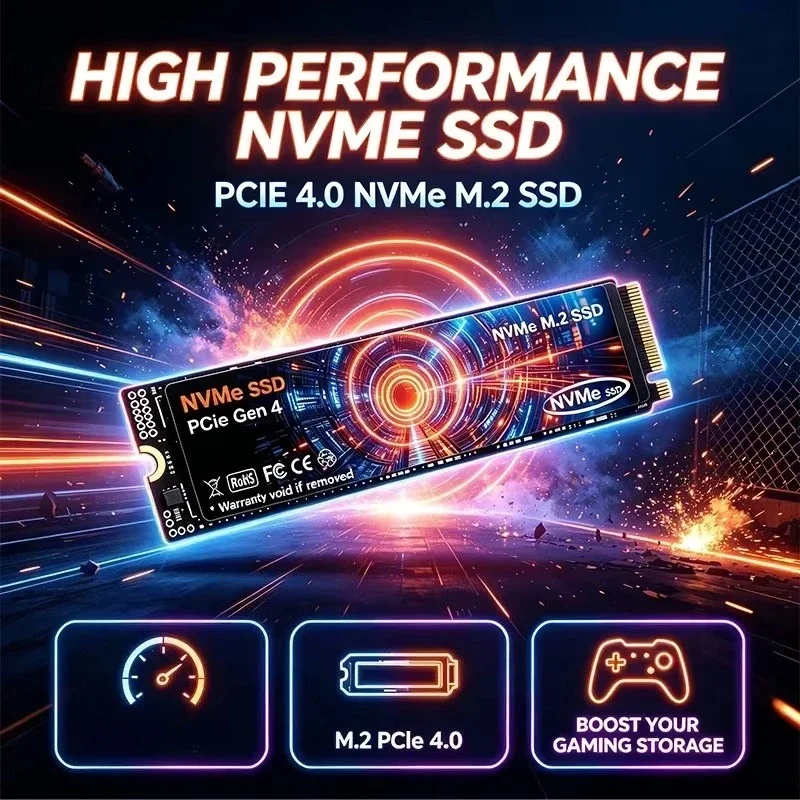 NVMe M.2 SSD PCIe 4.0 Give You - M.2 Nvme 4Tb Pcie 4.0 Ssd review and price