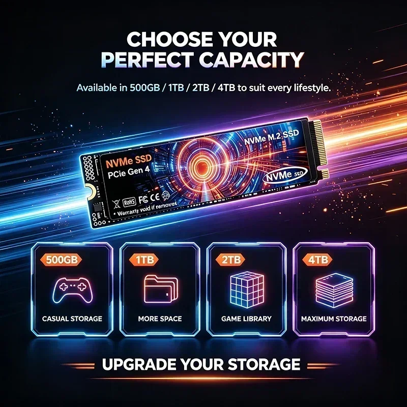 NVMe M.2 SSD PCIe 4.0 Give You - M.2 Nvme 4Tb Pcie 4.0 Ssd review and price