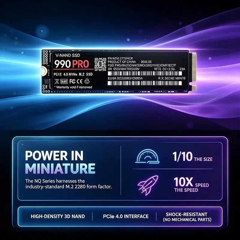 990 PRO NVMe M.2 2280 SSD PCIe - M.2 Nvme 4Tb Pcie 4.0 Ssd review and price